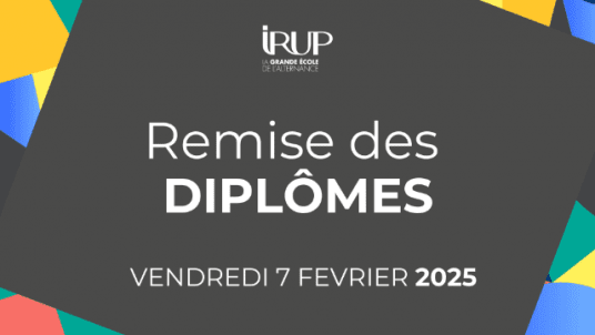 Remise des diplômes - 7 février 2025